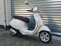 Piaggio vespa primavera 25 km snorscooter 4takt - afbeelding 7 van  7