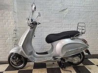 Piaggio vespa primavera 25 km snorscooter 4takt