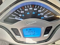 Piaggio vespa primavera 25 km snorscooter 4takt - afbeelding 4 van  7