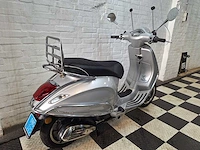 Piaggio vespa primavera 25 km snorscooter 4takt - afbeelding 5 van  7