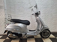 Piaggio vespa primavera 25 km snorscooter 4takt - afbeelding 6 van  7