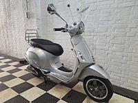 Piaggio vespa primavera 25 km snorscooter 4takt - afbeelding 7 van  7