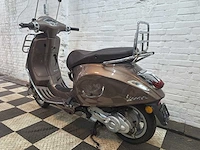 Piaggio vespa primavera 25 km snorscooter 4takt - afbeelding 3 van  7