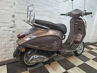 Piaggio vespa primavera 25 km snorscooter 4takt - afbeelding 5 van  7