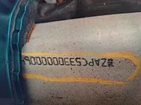 Piaggio vespa primavera 25km snorscooter 4-takt - afbeelding 8 van  8