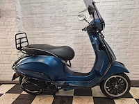Piaggio vespa primavera 25km snorscooter 4-takt - afbeelding 5 van  8