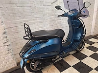 Piaggio vespa primavera 25km snorscooter 4-takt - afbeelding 6 van  8