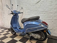 Piaggio vespa primavera 25km snorscooter 4-takt - afbeelding 3 van  7