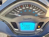 Piaggio vespa primavera 25km snorscooter 4-takt - afbeelding 4 van  7