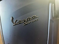 Piaggio vespa primavera 2t brommer scooter - afbeelding 4 van  13