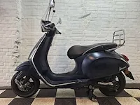 Piaggio vespa primavera 45 km bromscooter 4takt