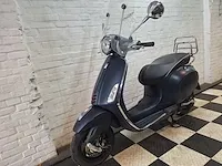 Piaggio vespa primavera 45 km bromscooter 4takt - afbeelding 2 van  7