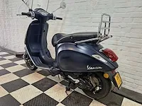 Piaggio vespa primavera 45 km bromscooter 4takt - afbeelding 3 van  7