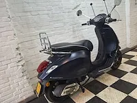 Piaggio vespa primavera 45 km bromscooter 4takt - afbeelding 5 van  7