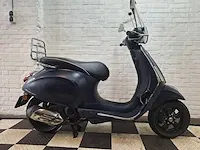 Piaggio vespa primavera 45 km bromscooter 4takt - afbeelding 6 van  7