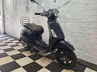 Piaggio vespa primavera 45 km bromscooter 4takt - afbeelding 7 van  7