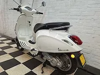 Piaggio vespa primavera 45 km bromscooter 4takt - afbeelding 3 van  7