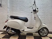 Piaggio vespa primavera 45 km bromscooter 4takt - afbeelding 6 van  7