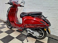 Piaggio vespa primavera 45 km bromscooter 4takt - afbeelding 3 van  7