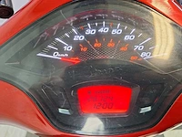 Piaggio vespa primavera 45 km bromscooter 4takt - afbeelding 4 van  7