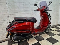 Piaggio vespa primavera 45 km bromscooter 4takt - afbeelding 5 van  7