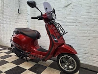 Piaggio vespa primavera 45 km bromscooter 4takt - afbeelding 7 van  7
