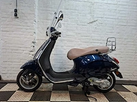 Piaggio vespa primavera 45 km bromscooter 4takt