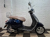 Piaggio vespa primavera 45 km bromscooter 4takt - afbeelding 6 van  7
