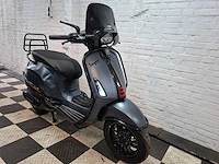 Piaggio vespa primavera 45 km bromscooter 4takt - afbeelding 7 van  7