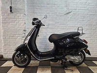 Piaggio vespa primavera 45 km bromscooter 4takt - afbeelding 1 van  7