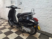 Piaggio vespa primavera 45 km bromscooter 4takt - afbeelding 3 van  7