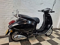 Piaggio vespa primavera 45 km bromscooter 4takt - afbeelding 5 van  7