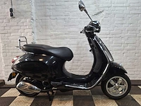 Piaggio vespa primavera 45 km bromscooter 4takt - afbeelding 6 van  7