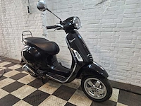 Piaggio vespa primavera 45 km bromscooter 4takt - afbeelding 7 van  7