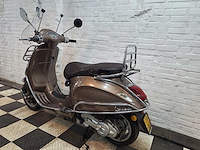 Piaggio vespa primavera 45 km bromscooter 4takt - afbeelding 3 van  7