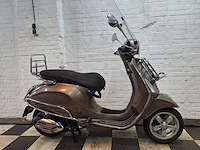 Piaggio vespa primavera 45 km bromscooter 4takt - afbeelding 6 van  7