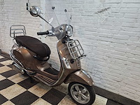 Piaggio vespa primavera 45 km bromscooter 4takt - afbeelding 7 van  7