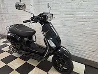 Piaggio vespa s 25 km snorscooter 4takt - afbeelding 7 van  7