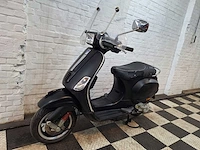 Piaggio vespa s 25 km snorscooter 4takt - afbeelding 2 van  7