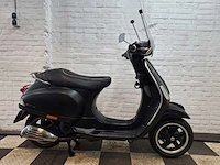 Piaggio vespa s 25 km snorscooter 4takt - afbeelding 6 van  7