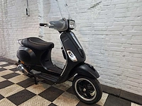 Piaggio vespa s 25 km snorscooter 4takt - afbeelding 7 van  7
