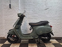 Piaggio vespa s 25 km snorscooter 4takt - afbeelding 1 van  7