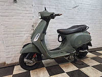 Piaggio vespa s 25 km snorscooter 4takt - afbeelding 2 van  7