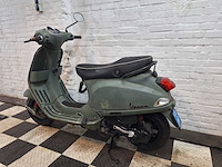 Piaggio vespa s 25 km snorscooter 4takt - afbeelding 3 van  7
