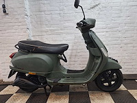 Piaggio vespa s 25 km snorscooter 4takt - afbeelding 5 van  7