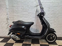 Piaggio vespa s 45 km bromscooter 4takt - afbeelding 6 van  7