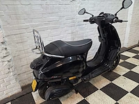 Piaggio vespa s 45 km bromscooter 4takt - afbeelding 5 van  7