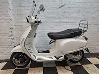 Piaggio vespa s 45 km bromscooter 4takt - afbeelding 1 van  7