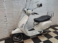 Piaggio vespa s 45 km bromscooter 4takt - afbeelding 2 van  7