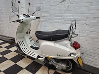 Piaggio vespa s 45 km bromscooter 4takt - afbeelding 3 van  7